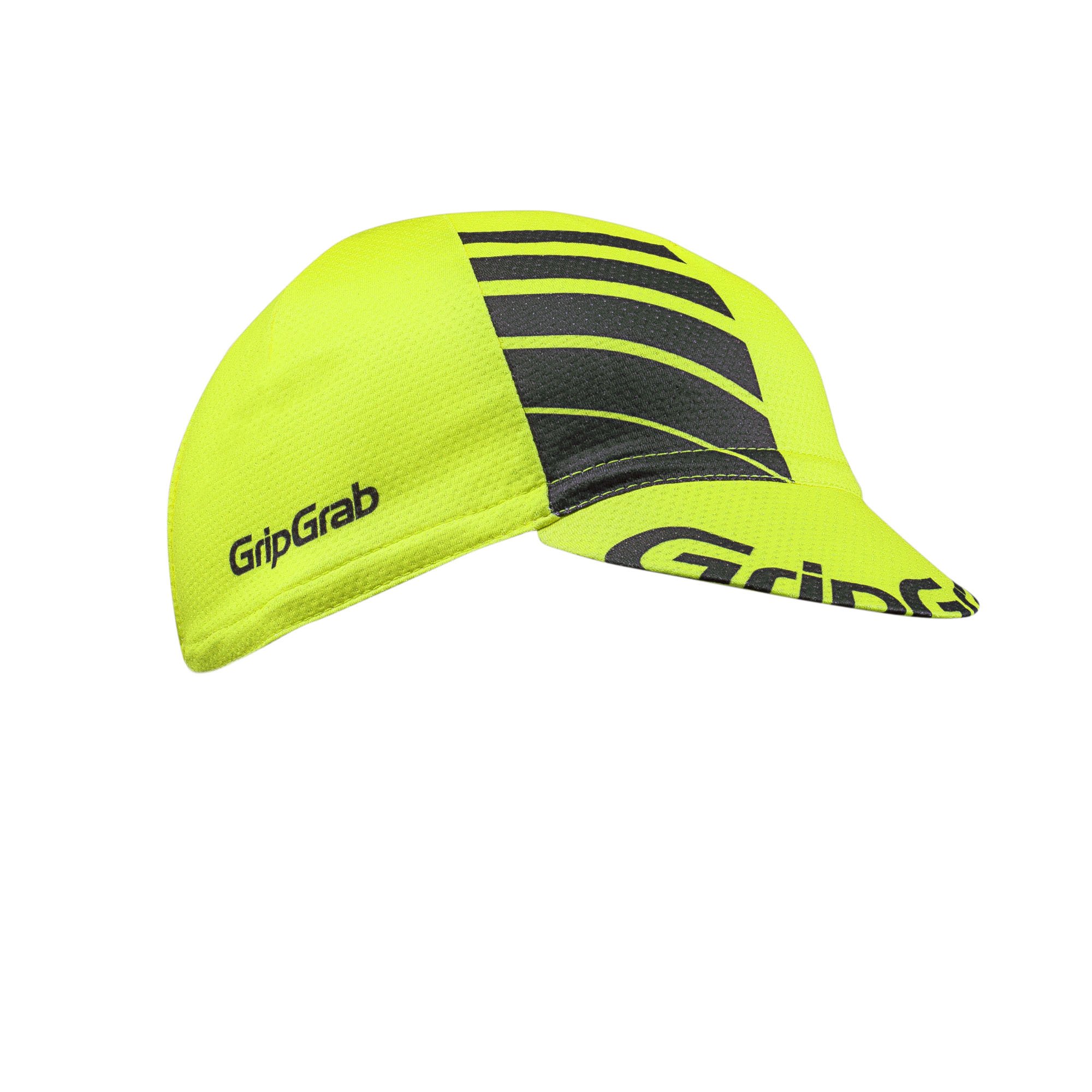 GripGrab Summer Cycling Cap Gul/Sort