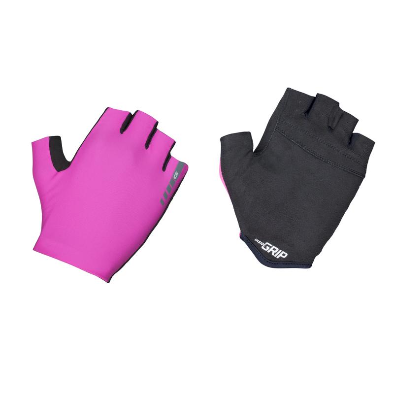 Gripgrab Aerolite InsideGrip cykelhandsker Pink