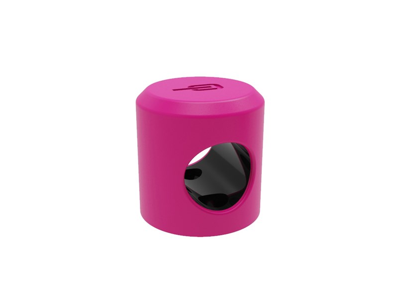 HIPLOK Ankr Mini Væg / Gulv Anker til lås Pink