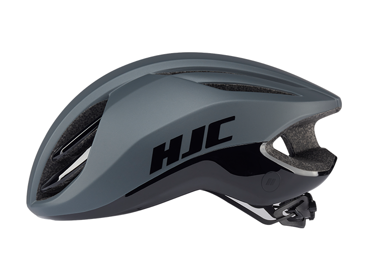 HJC Atara cykelhjelm - grå, str. S (51-56 cm)
