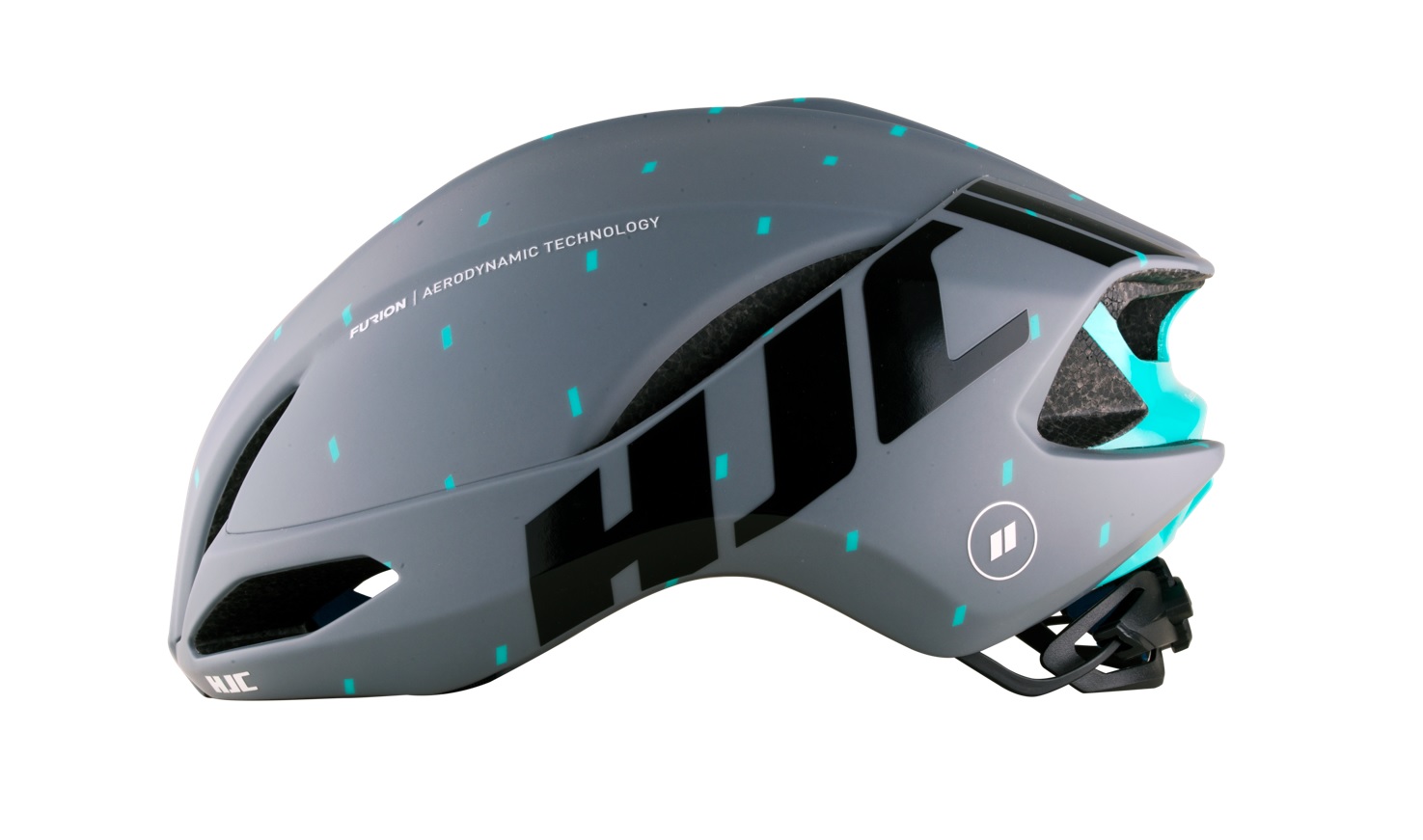 HJC FURION 2.0 Cykelhjelm - Pattern Grey