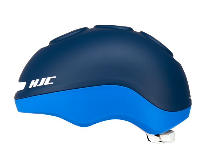HJC GLEO - Børnehjelm - Navy Blå