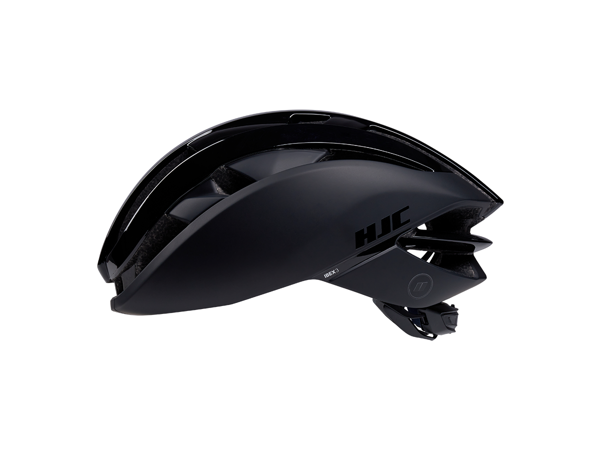HJC IBEX 3 Cykelhjelm Sort