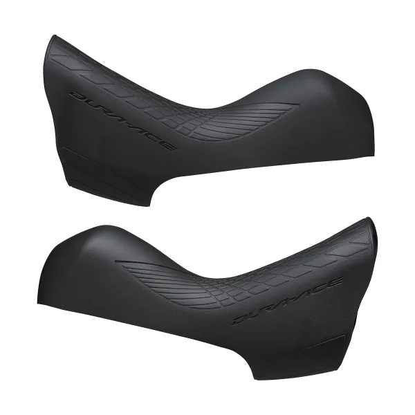 Shimano Dura-Ace - Grebsgummi i sæt - ST-R9120 - Sort