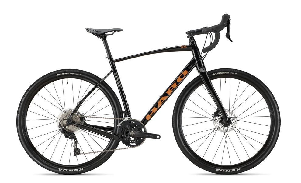 Haro Buzzard Alloy 2 LTD Gravelcykel Matte Dark Cobblestone / Slate Blue