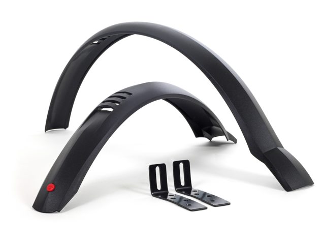 Hebie MTB/Børne Skærme til 16” - 29” cykler (BD)