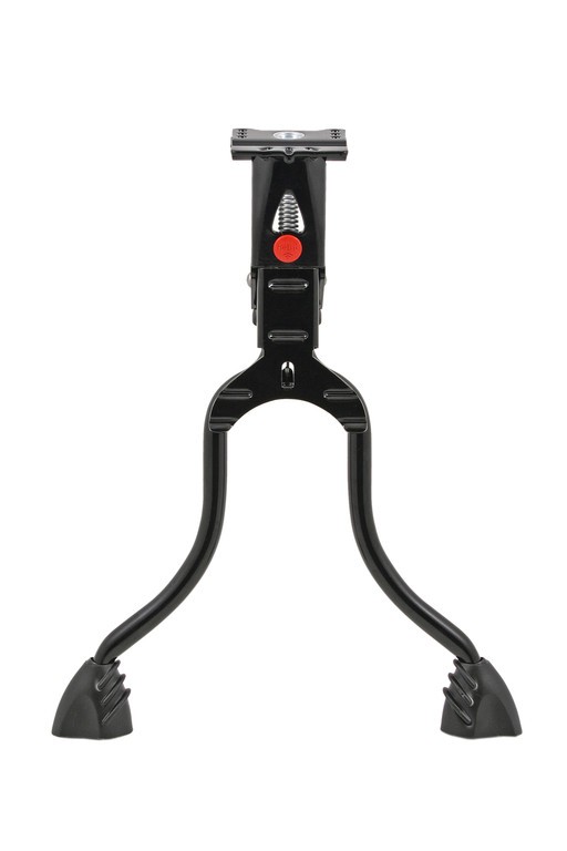 Hebie Rex S - Støtteben dobbelt - 24 - 29" cykler - 29 cm