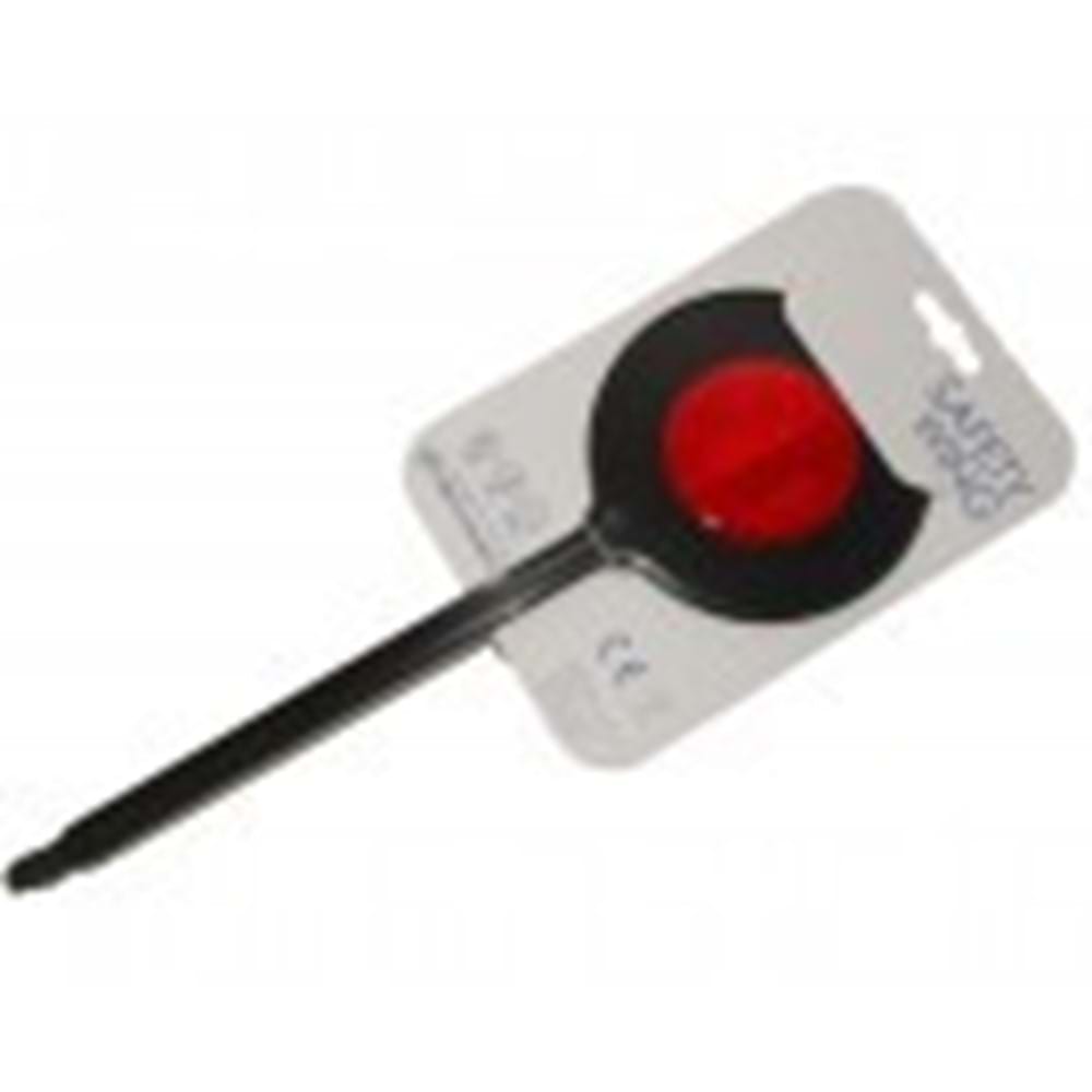 Hermans Safety Wing refleksarm sort