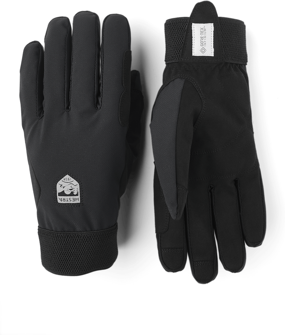 Hestra - Windbreaker Tracker 5 - Finger Cykelhandsker - 7