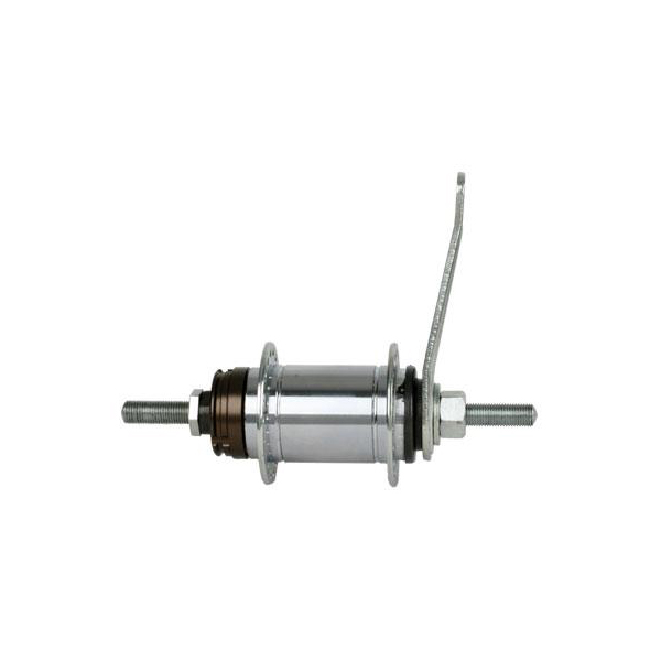 Shimano bagnav - 1 gear med fodbremse - CB-E110 - 158mm aksel - 117