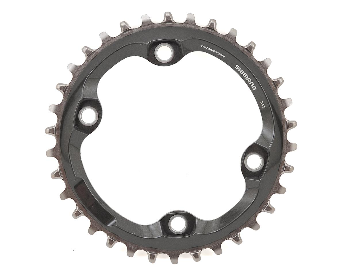 Shimano Klinge 34t Xt M8000/20 Single 11-speed - Cykel klinge