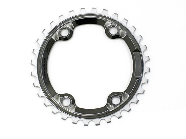 Shimano XTR - 34 tands klinge - FC-M9000/FC-M9020 - Singlespeed