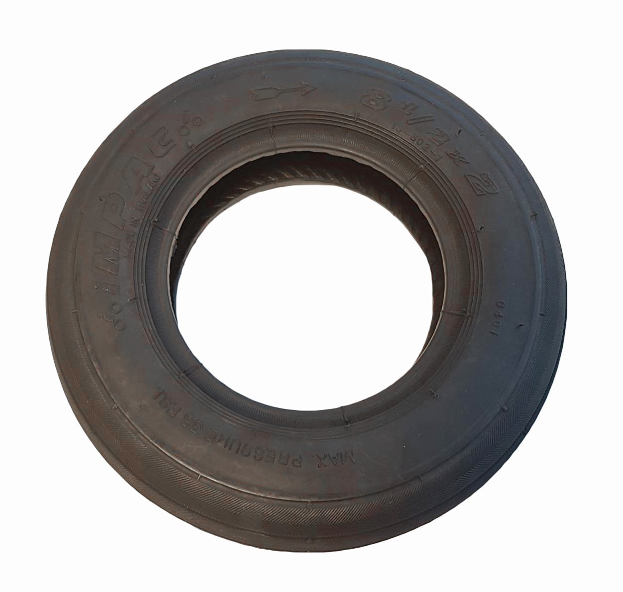 Impac Dæk 8 1/2 x 2" 225-55