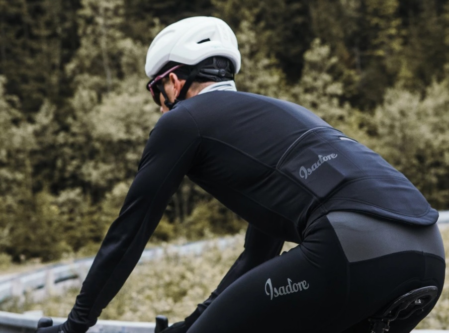 Isadore Merino Membrane Softshell Jakke 