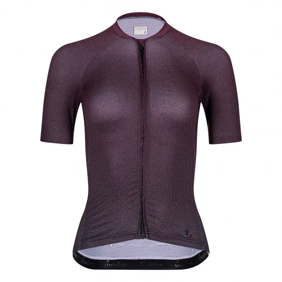 Isadore Women ́s Alternative Jersey, Cabernet
