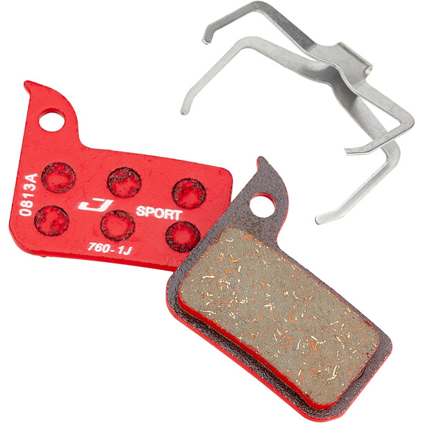 Jagwire Bremseklodser til SRAM Sintered