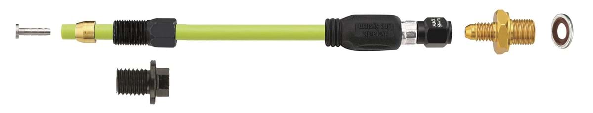 Jagwire - Pro Quick-Fit Adapters - Til Jagwire Hydraulisk & Shimano Dura Ace m.fl.