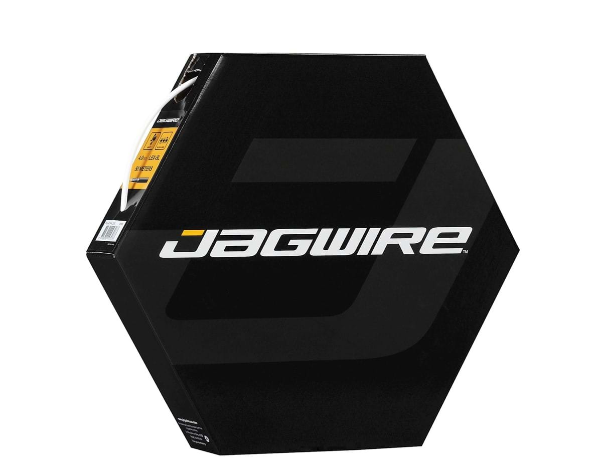Jagwire Yderkabel 4 mm LEX-SL Slick-Lube til STI Pris Pr. Meter