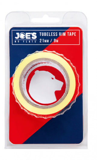 Joe's No Flats Tubeless Tape 21MM X 9 Meter