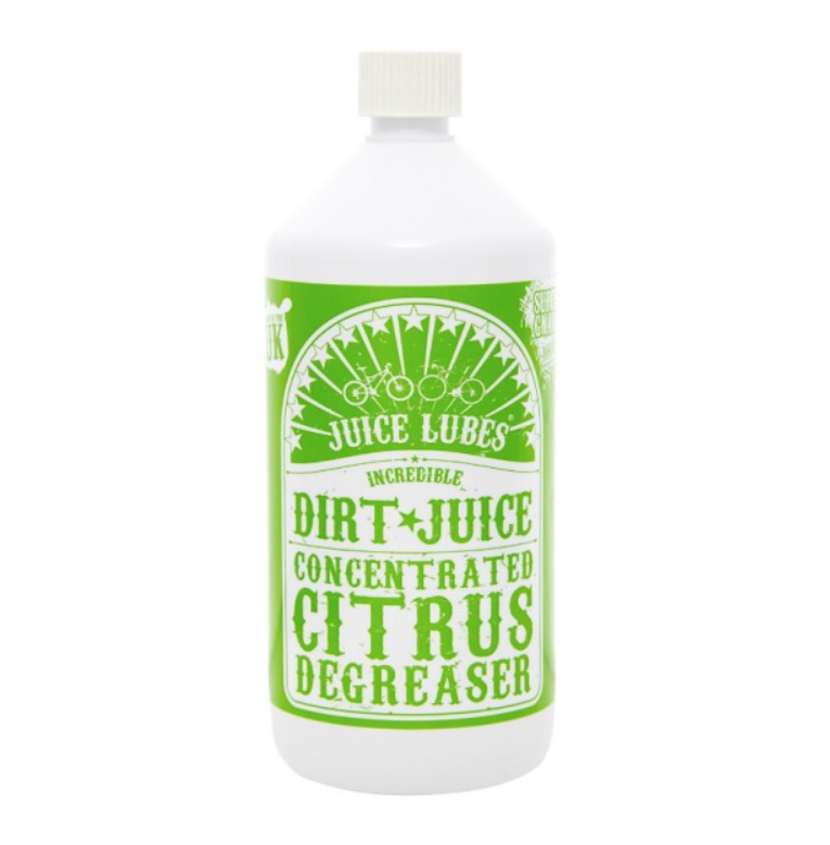 Juice Lubes Dirt Juice Super Concentrated Bike Cleaner 1 liter