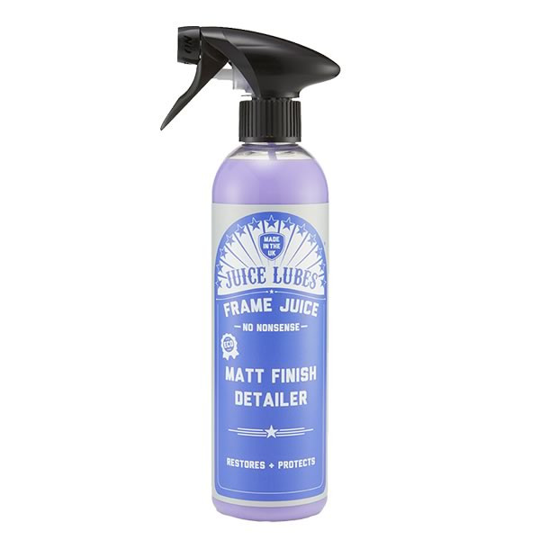 Juice Lubes Matt Finish Detailer, 500ml