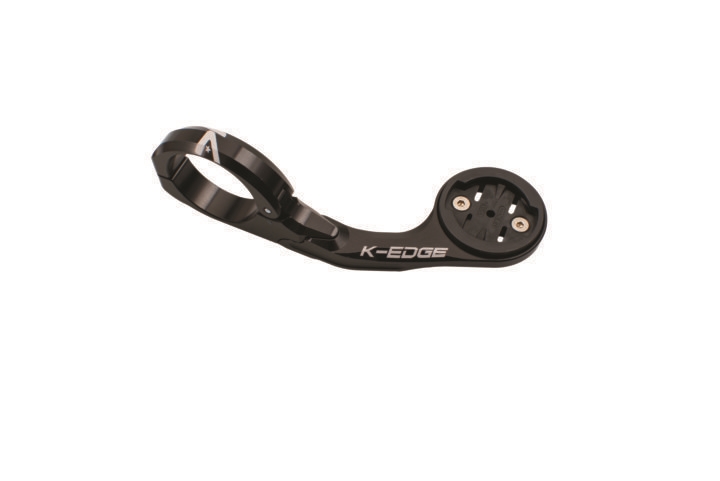 K-edge - Garmin XL Mount - Sort - Garmin Edge 1000, 810, 800