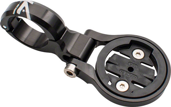 K-Edge Sport TT Mount til Garmin Sort