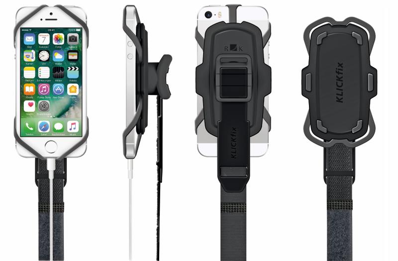 KLICKFIX Loop Mobilholder - 6x7x11cm