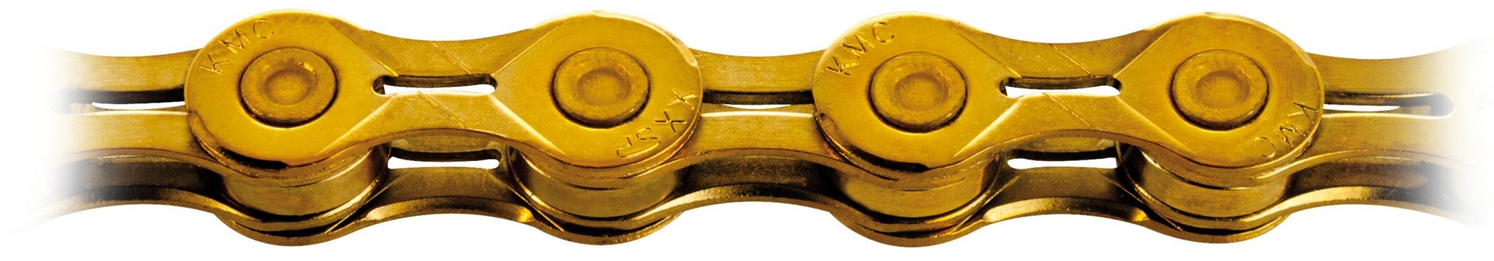 KMC Guld Kæde Til 10 Speed