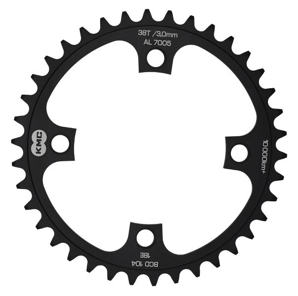 KMC Klinge E-bike BCD 104 MM 38t