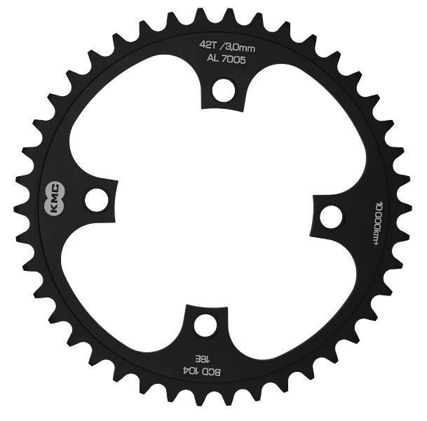 KMC Klinge E-bike BCD 104 MM 42t