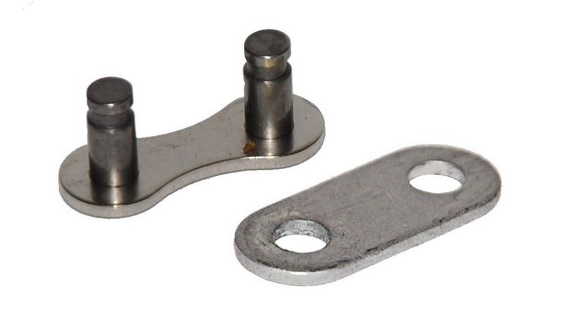 KMC Samleled 1/2"x1/8" indvendige gear 2 stk