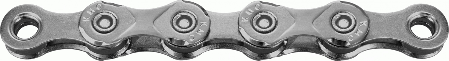 KMC X11 EPT 11-Speed Antirust kæde til Shimano, Campagnolo og Sram 118 led