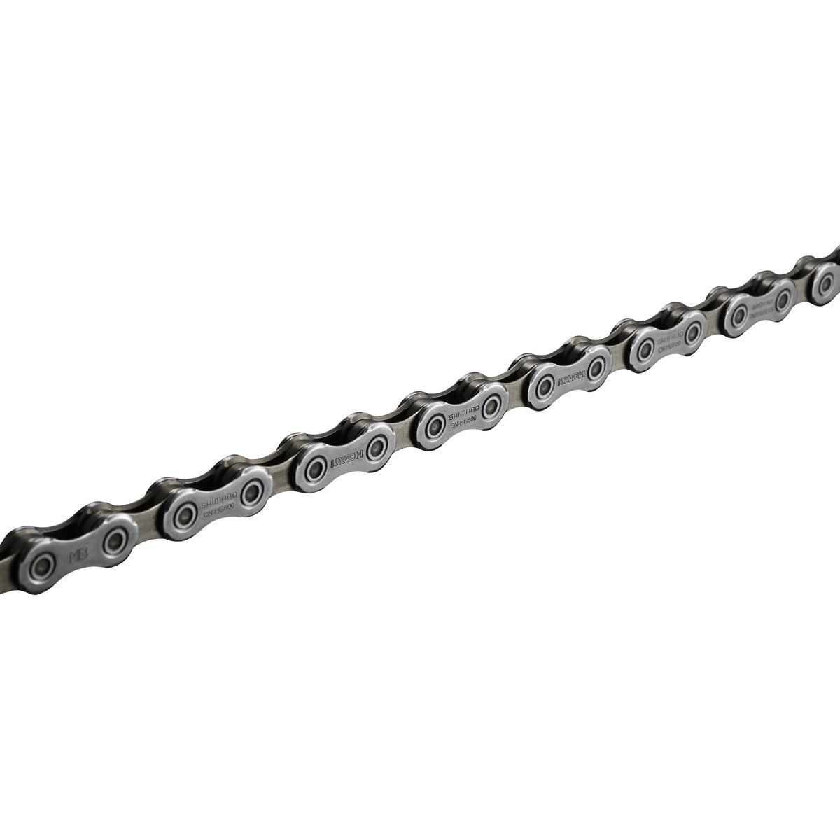 Shimano 105/SLX - Kæde til 11 gears kassette - Quick Link - 126 led - HG-X11