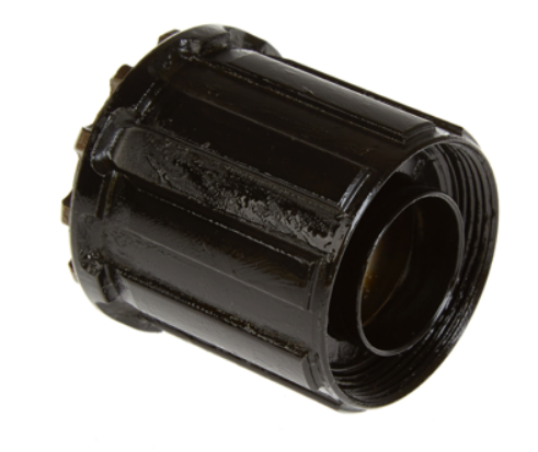Shimano - Kassettehus til 7 gears kassette - MTB hjul MC30/MC10