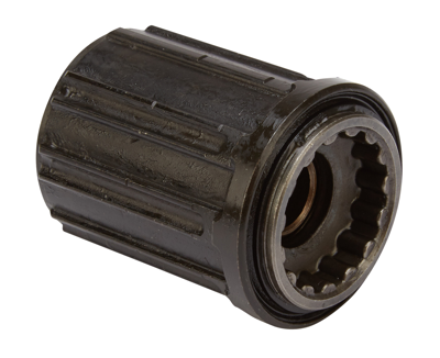 Shimano - Kassettehus hjul til 10/11 gear - Passer til baghjul WH-RS010