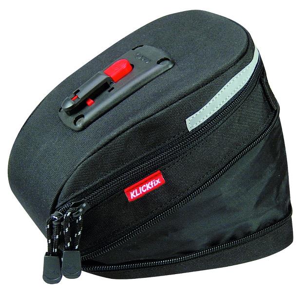 Klickfix Micro 200exp sadeltaske 1,5 - 2 liter