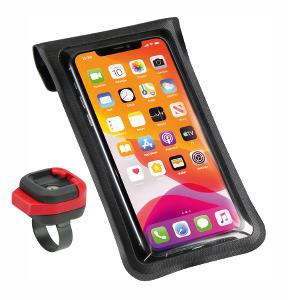 Mobilholder til cykel - Klickfix Phonebag Light M 11x18,5