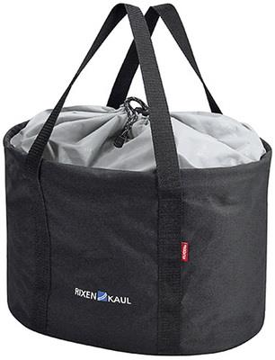 Klickfix Shopper comfortpro sort taske