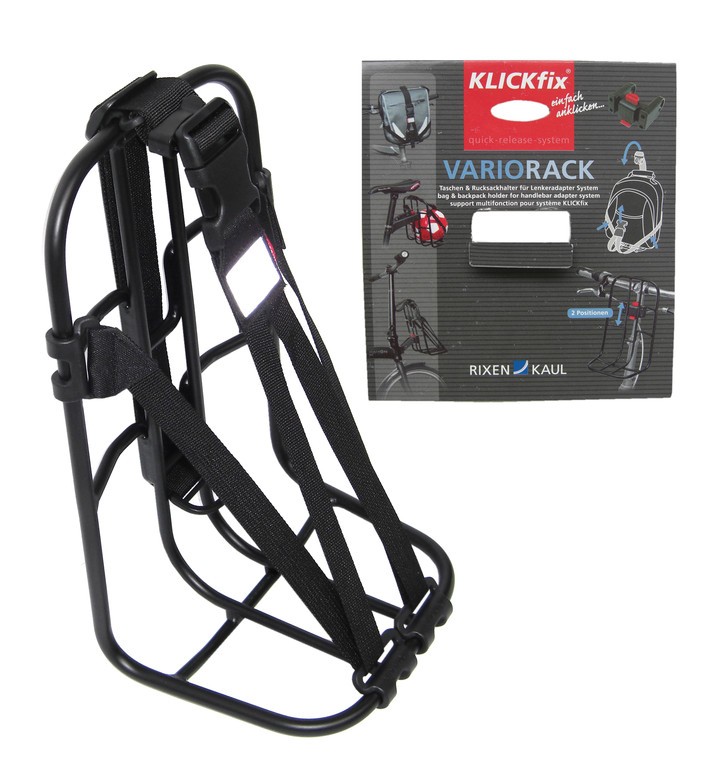Klickfix Universal Vario Rack