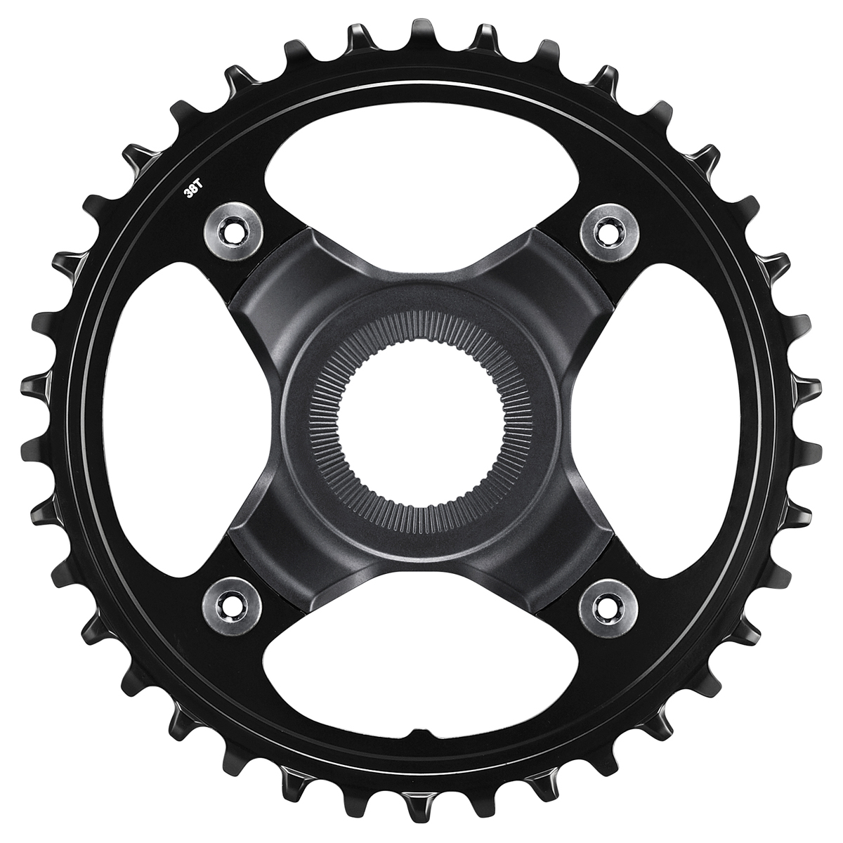 Shimano Klinge Steps Mtb Sm-cre80 50mm, 38t Til Fc-e8050/e8 - Cykel klinge