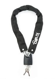 Knog Straight Jacket Fatty - Sort