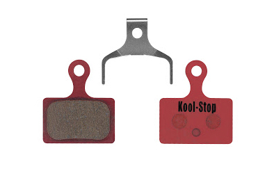 Kool Stop Bremseklodser til Shimano Hydrauliske Skivebremser