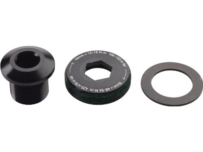 Sram GXP bolt til pedalarm