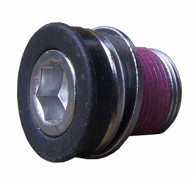 Bolt 1 stk. for Hollow ISIS