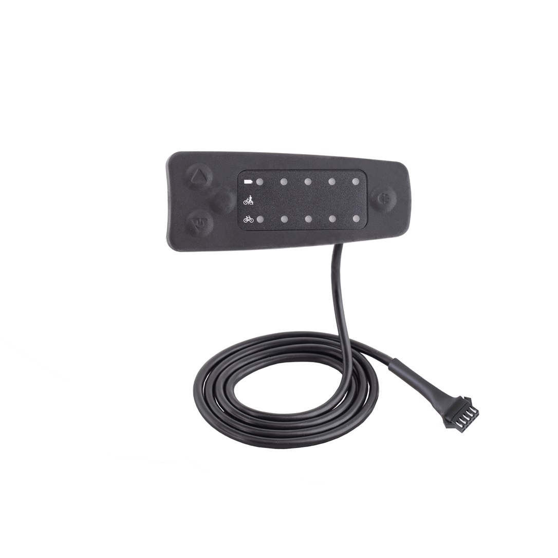 LED Display, 36V, 250W m/Freewheel