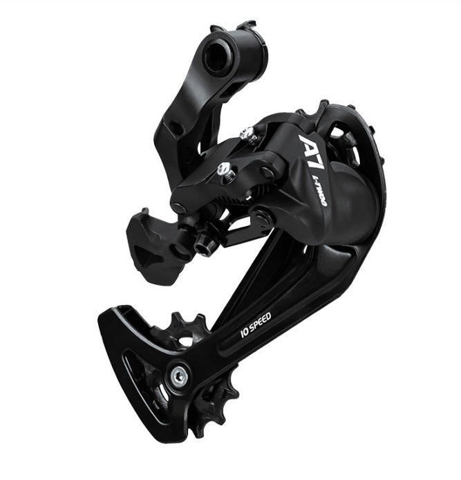 LTWOO V5010 Bagskifter MTB/City - 10-speed