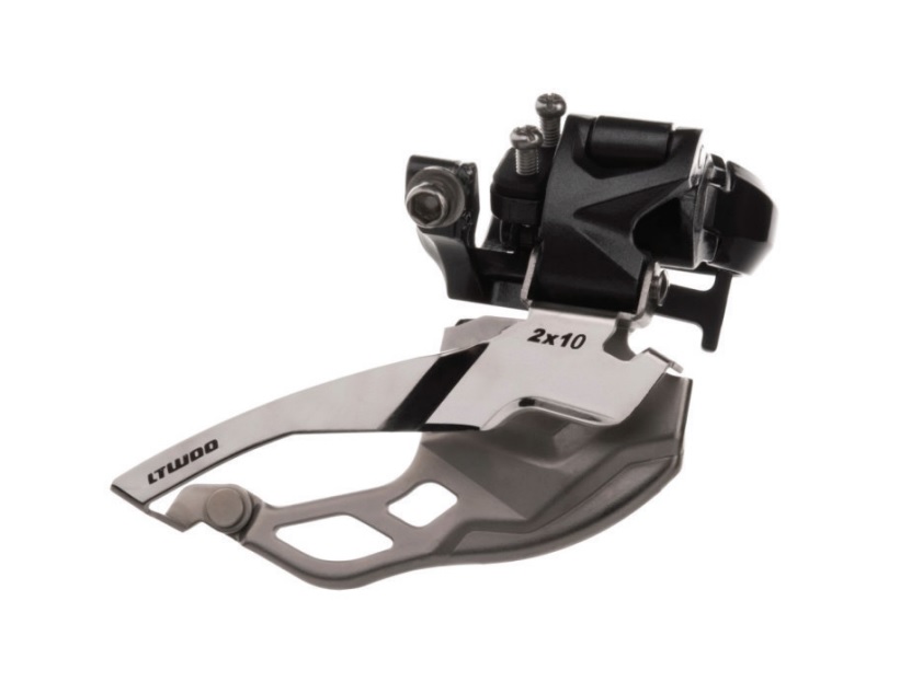 LTWOO V5010 Forskifter 2x10 Dual Pull/ Down Swing