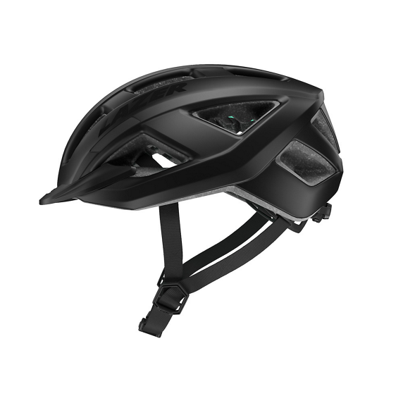 Lazer Cerro KinetiCore - Cykelhjelm Urban - 58-61 cm - Mat sort