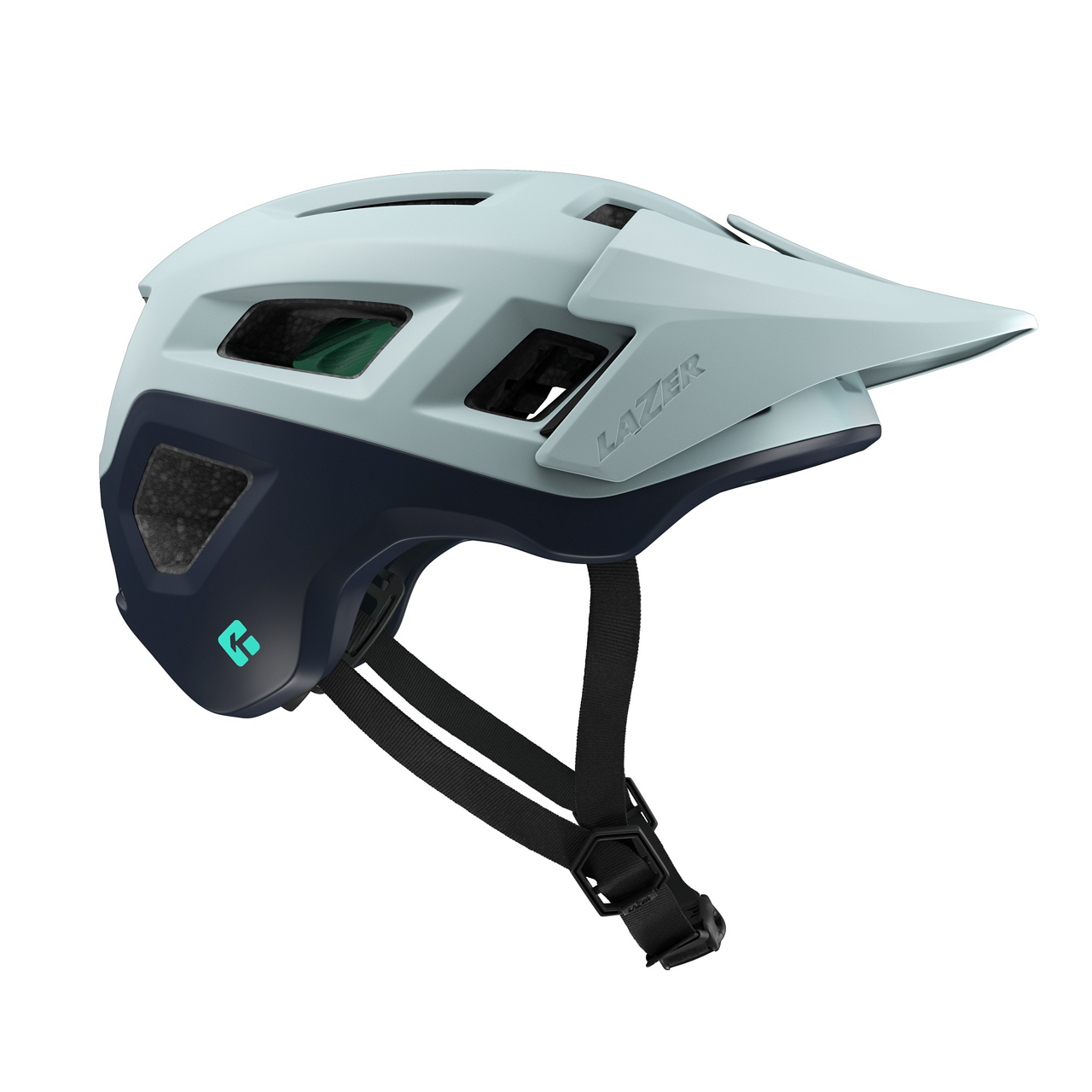 Lazer Coyote Kineticore Lysblå